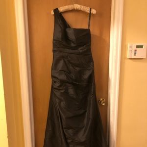 Bill Levkoff black dress